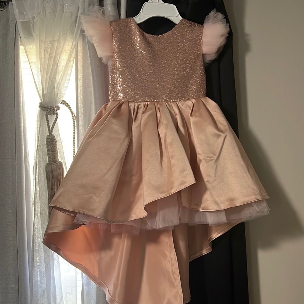 Flower Dress